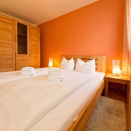 Quartier 47 App 05 Apartman Heringsdorf