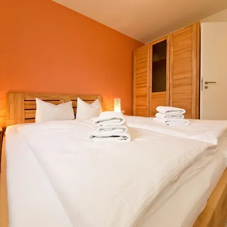 Quartier 47 App 05 Apartman *