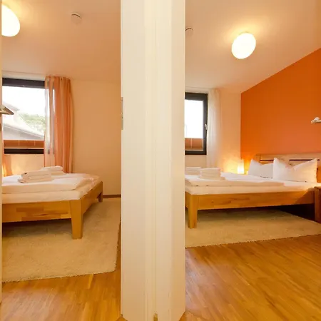 Quartier 47 App 05 Apartman Heringsdorf