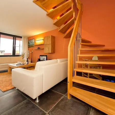 Quartier 47 App 05 * Heringsdorf