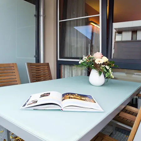 Quartier 47 App 05 Apartman