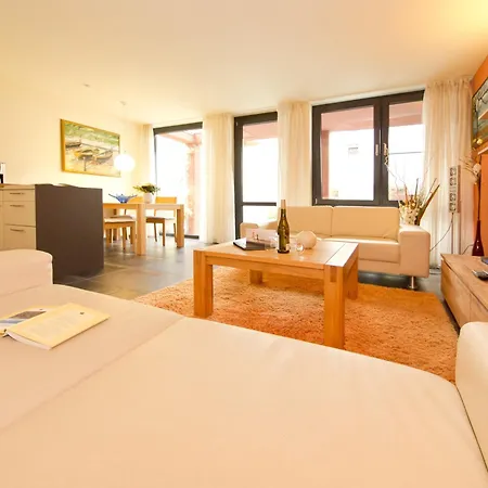 Apartman Quartier 47 App 05 Heringsdorf