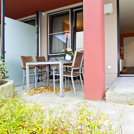 Quartier 47 App 05 Apartman *