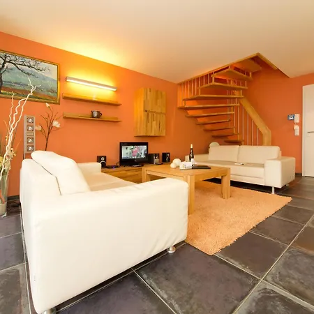 Quartier 47 App 05 Apartman