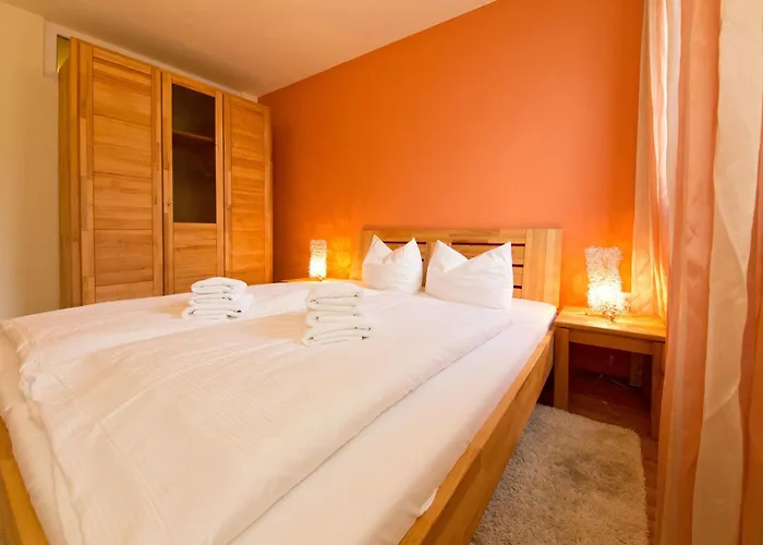 Quartier 47 App 05 Lägenhet Heringsdorf (Usedom)