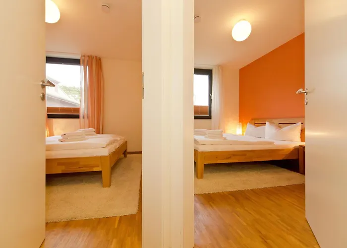 Quartier 47 App 05 Lägenhet Heringsdorf (Usedom)