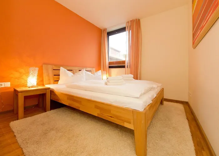 Lägenhet Quartier 47 App 05 Heringsdorf (Usedom)