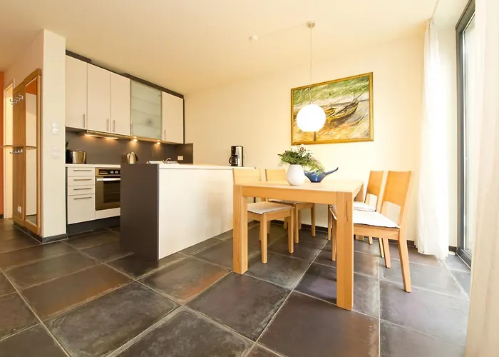 Quartier 47 App 05 Lägenhet Heringsdorf (Usedom)