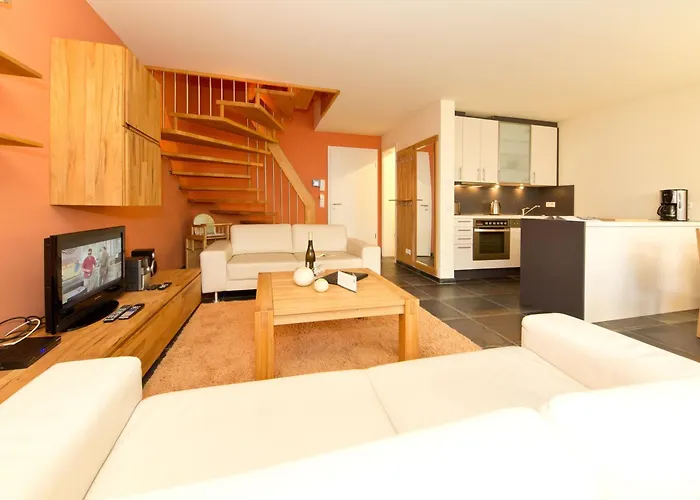 Quartier 47 App 05 * Heringsdorf (Usedom)