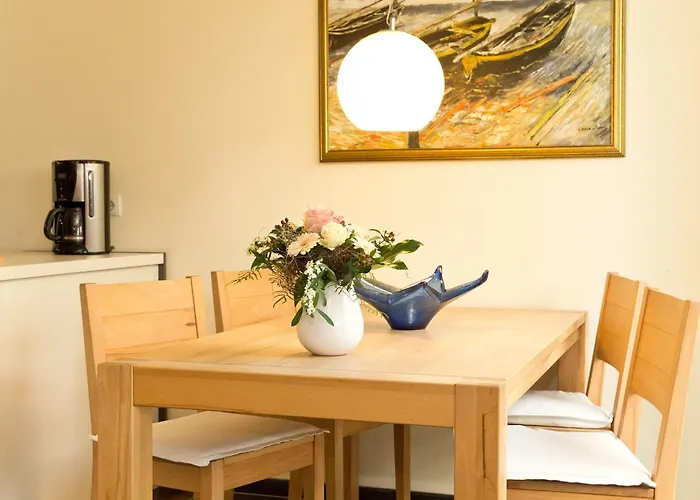 Lägenhet Quartier 47 App 05 *