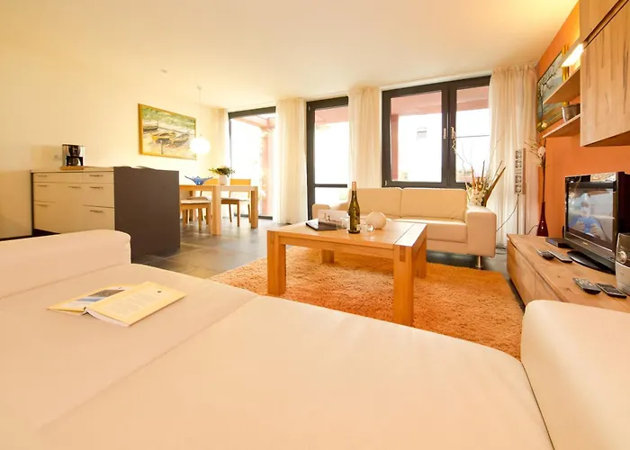 Lägenhet Quartier 47 App 05 Heringsdorf (Usedom)